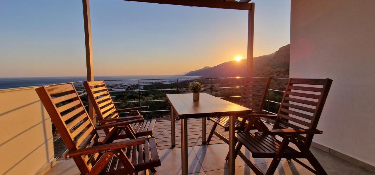 Casa Di Olive, All Seasons Accommodation Goudhouros Exterior foto