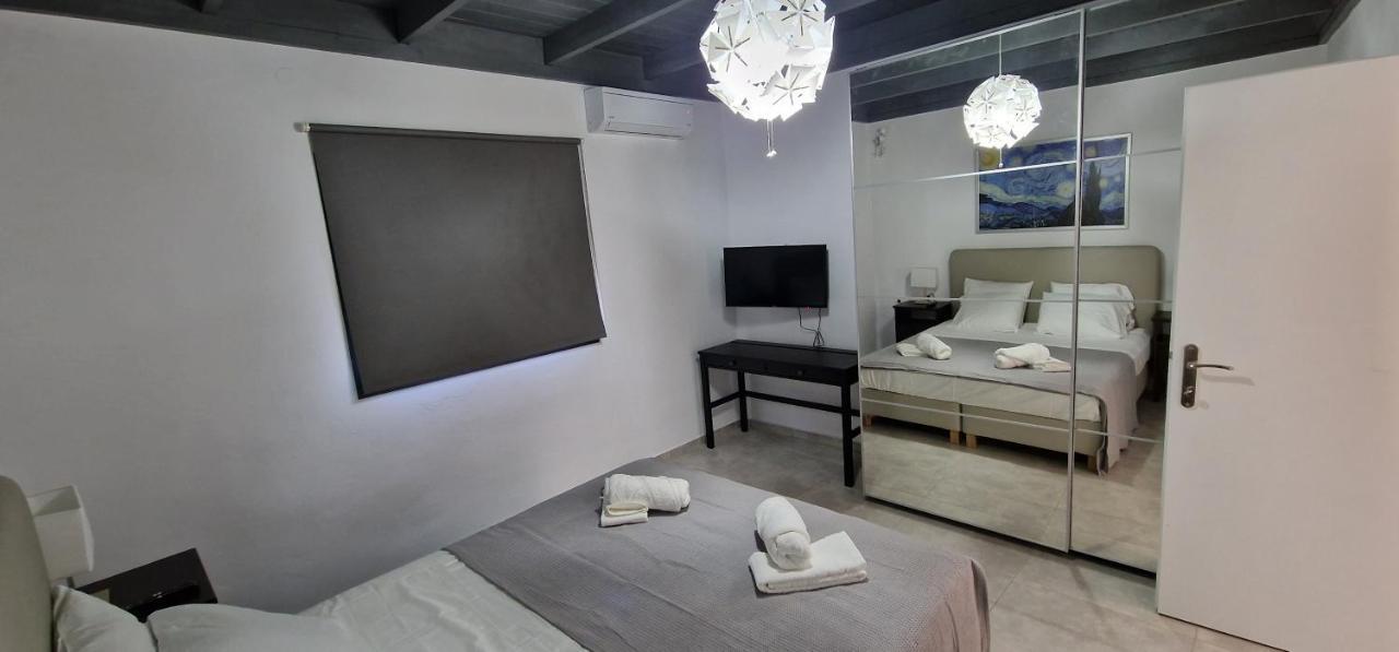 Casa Di Olive, All Seasons Accommodation Goudhouros Exterior foto