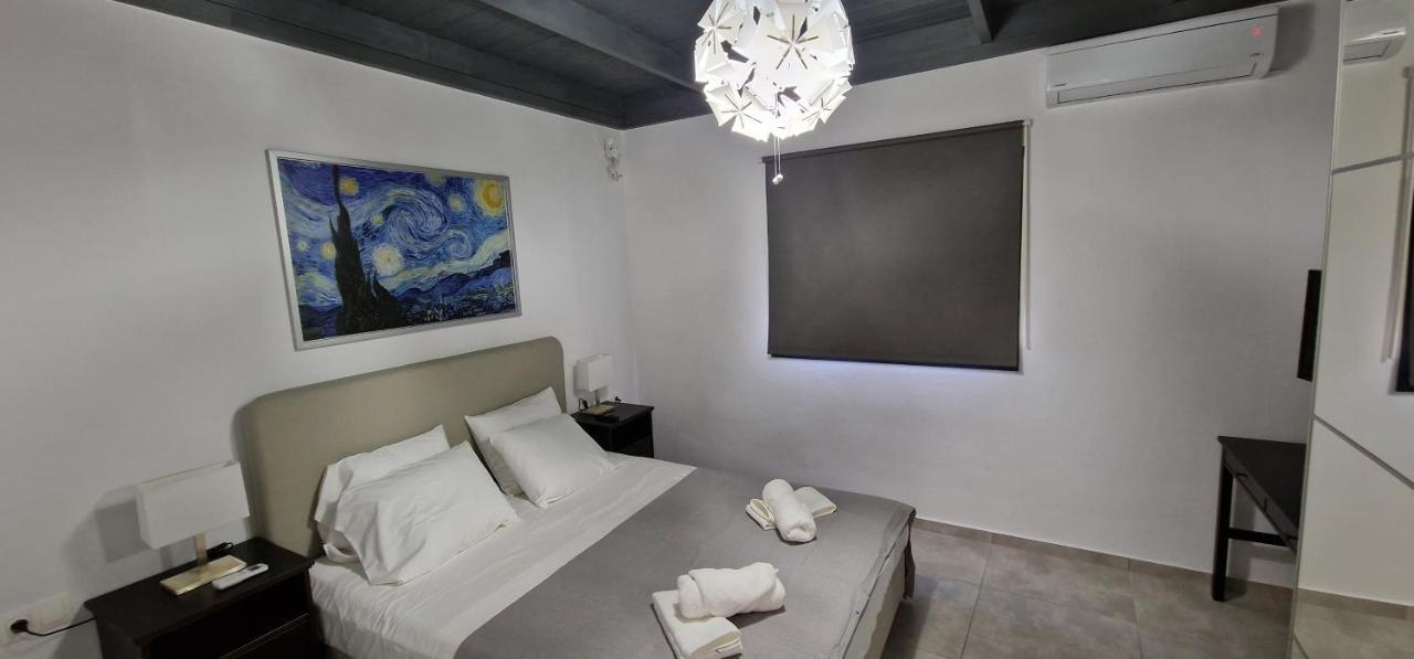Casa Di Olive, All Seasons Accommodation Goudhouros Exterior foto