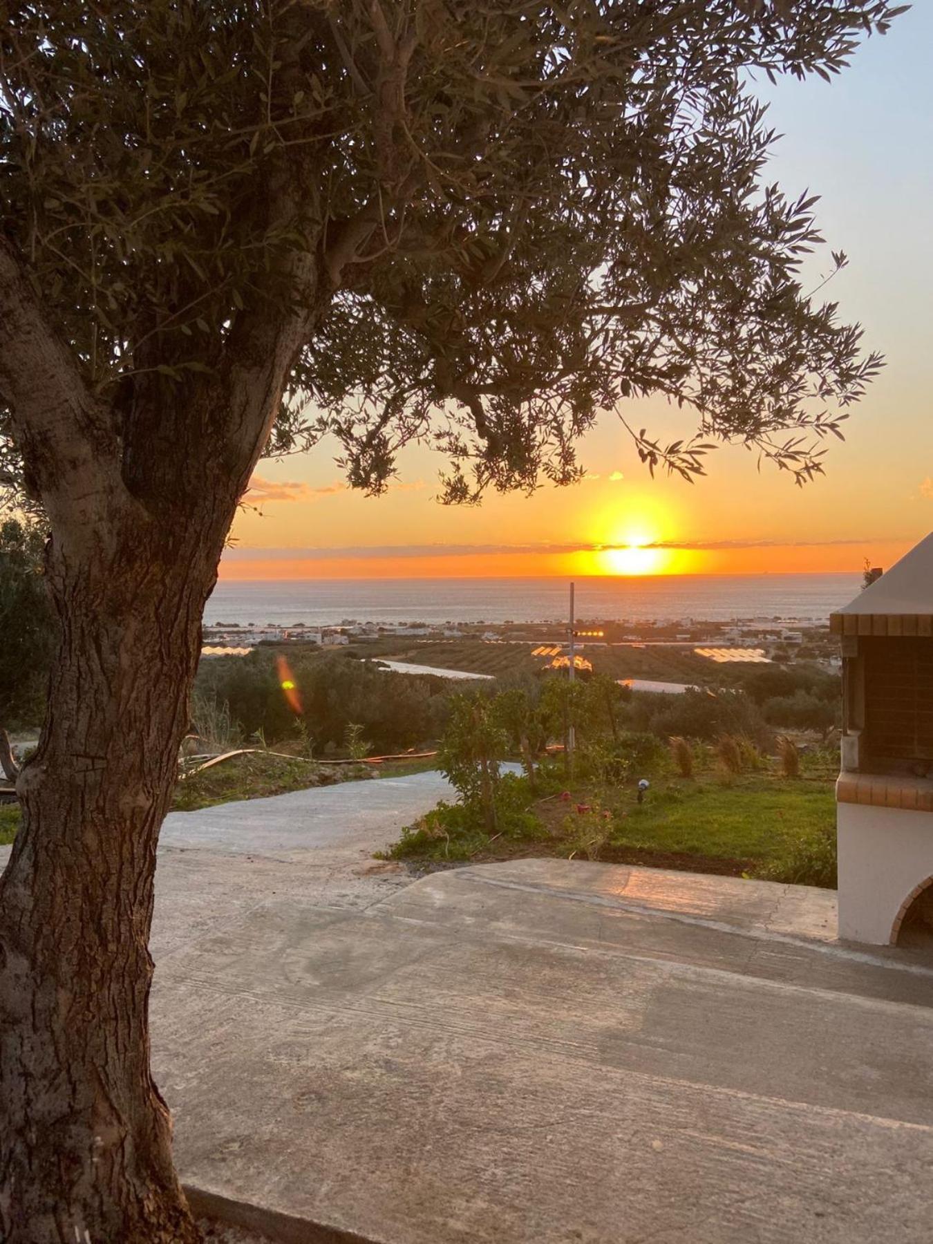 Casa Di Olive, All Seasons Accommodation Goudhouros Exterior foto