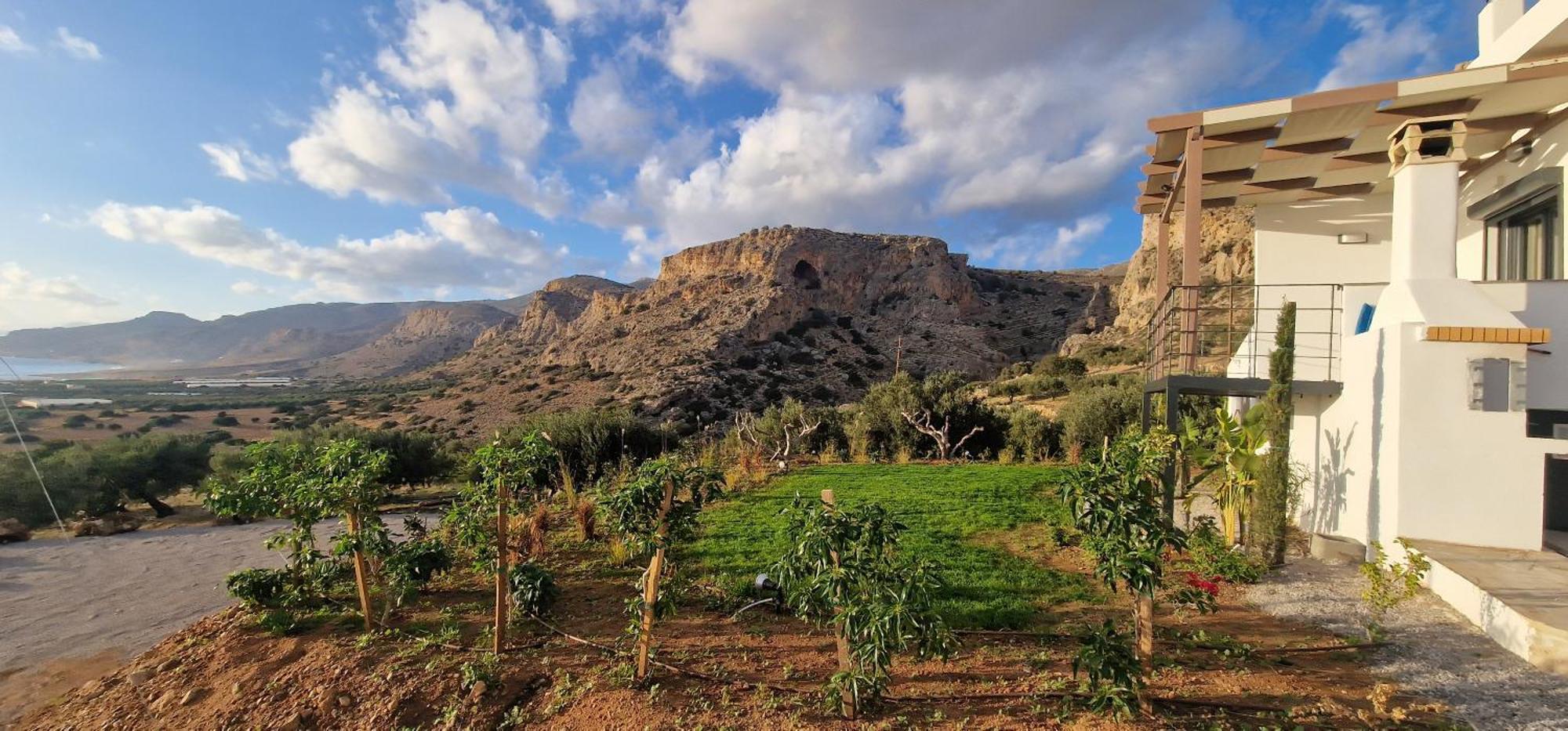 Casa Di Olive, All Seasons Accommodation Goudhouros Exterior foto