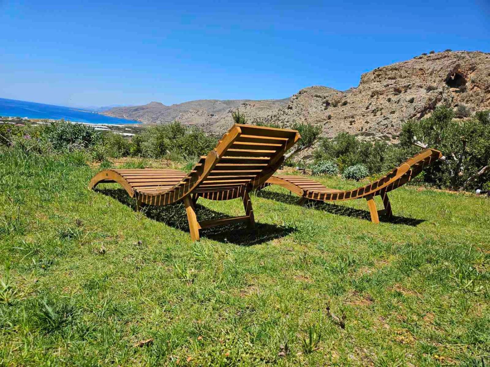 Casa Di Olive, All Seasons Accommodation Goudhouros Exterior foto