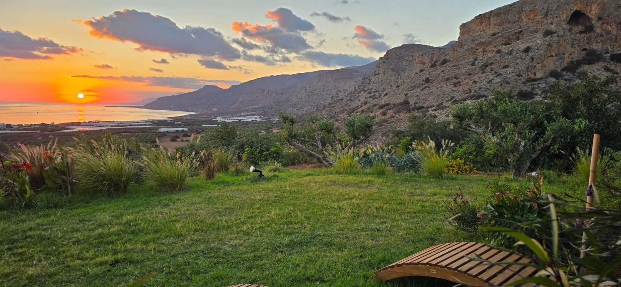 Casa Di Olive, All Seasons Accommodation Goudhouros Exterior foto