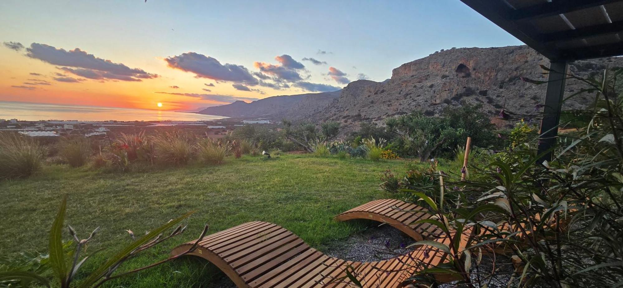 Casa Di Olive, All Seasons Accommodation Goudhouros Exterior foto