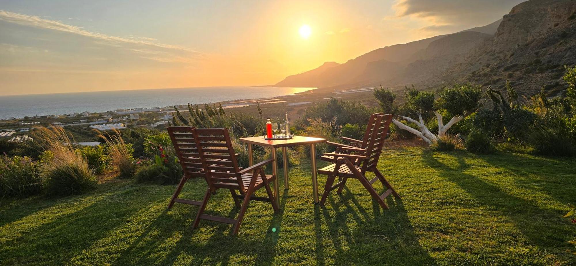 Casa Di Olive, All Seasons Accommodation Goudhouros Exterior foto