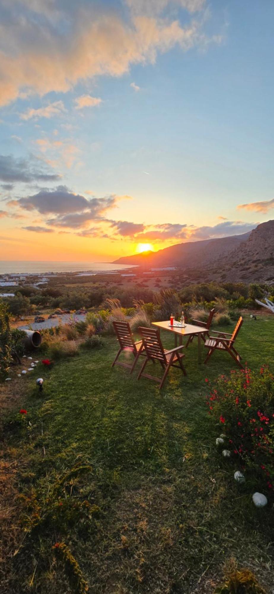 Casa Di Olive, All Seasons Accommodation Goudhouros Exterior foto