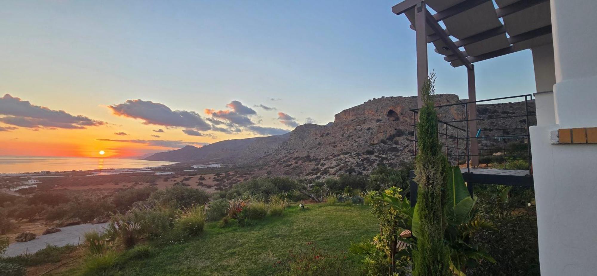 Casa Di Olive, All Seasons Accommodation Goudhouros Exterior foto