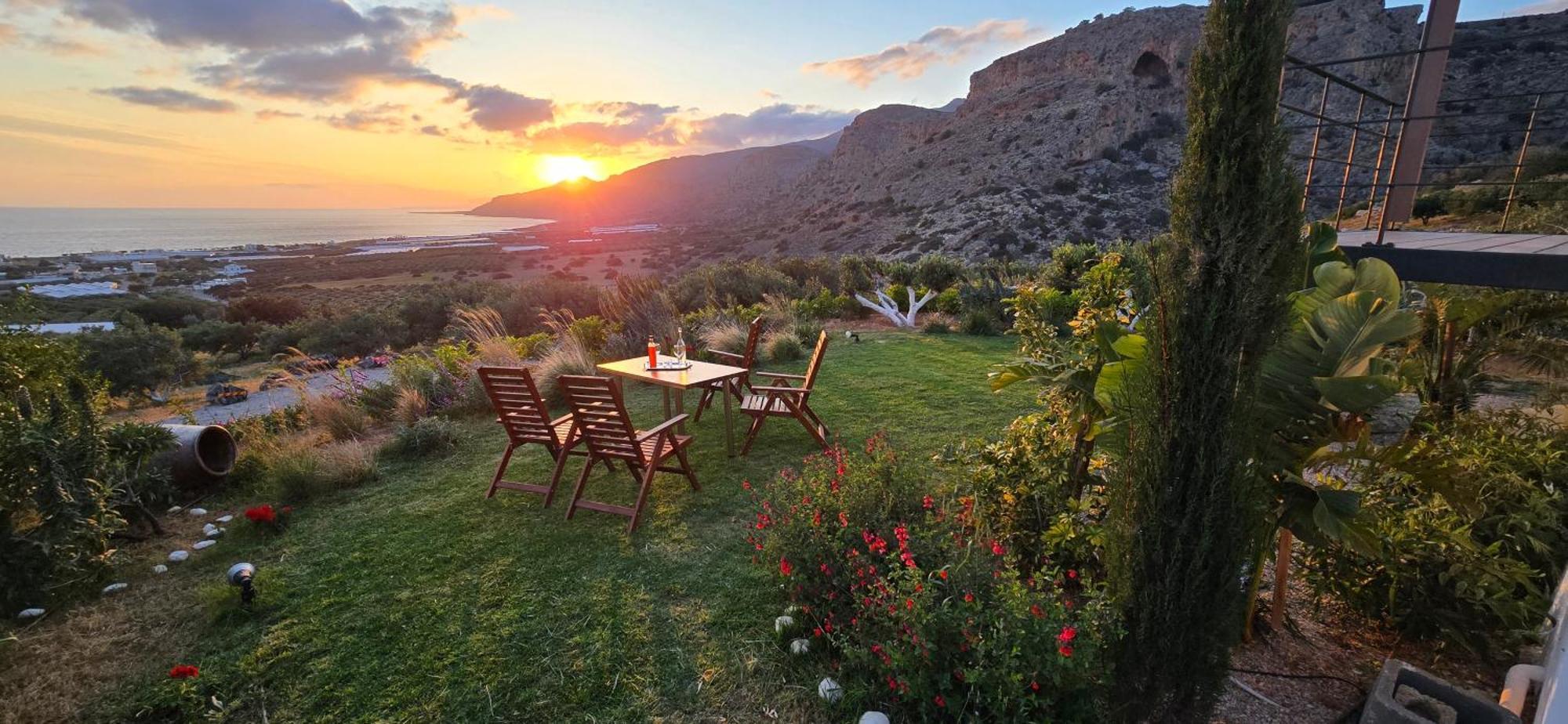 Casa Di Olive, All Seasons Accommodation Goudhouros Exterior foto