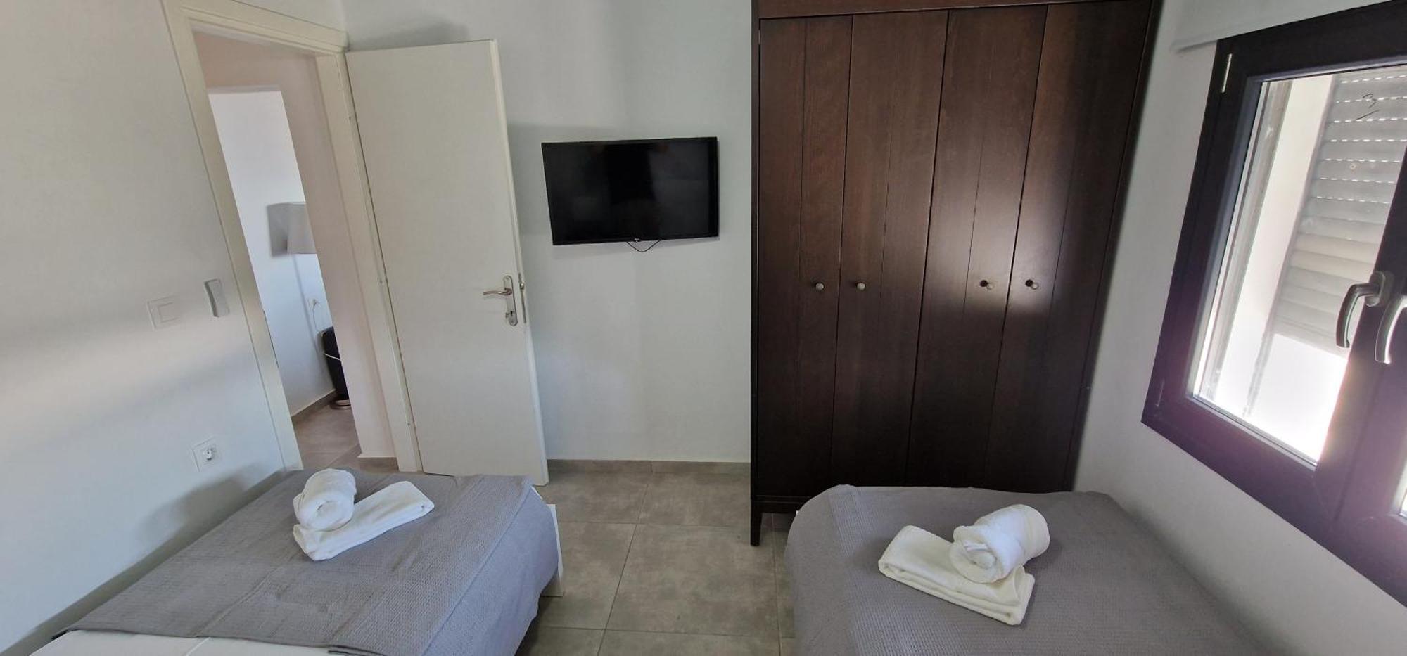 Casa Di Olive, All Seasons Accommodation Goudhouros Exterior foto